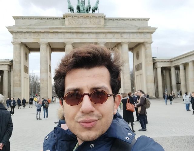 Baklan Almanca Özel Ders